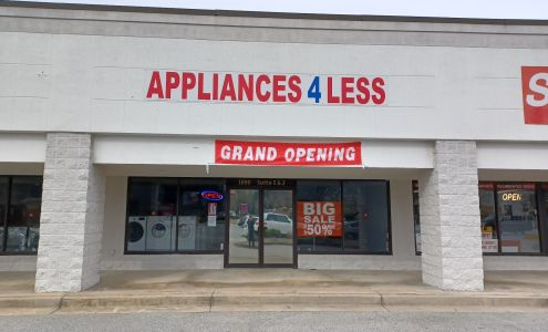 Appliances 4 Less