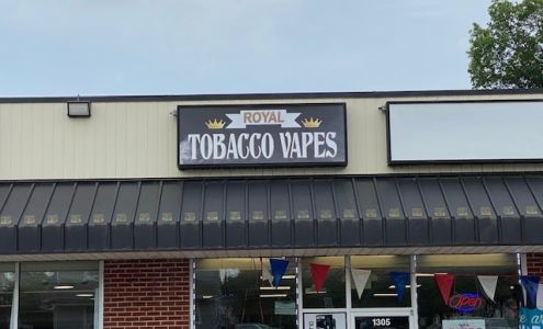 Royal Tobacco Vapes