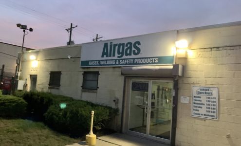 Airgas Store