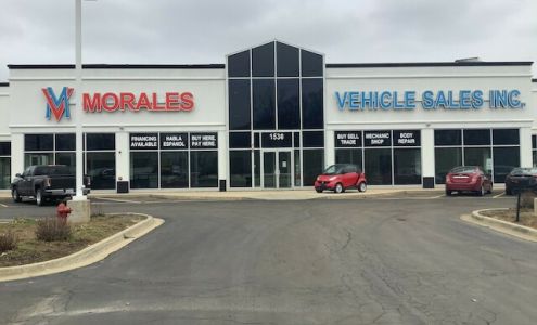 Morales Vehicle Sales