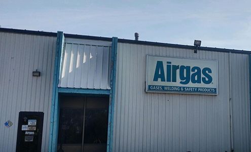 Airgas Store