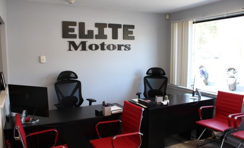 ELITE MOTORS