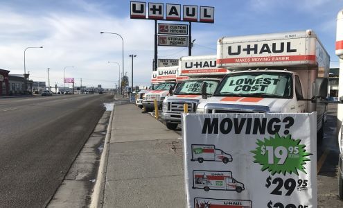 U-Haul Moving & Storage of Idaho Falls