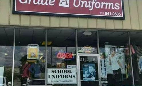 Grade A Uniforms