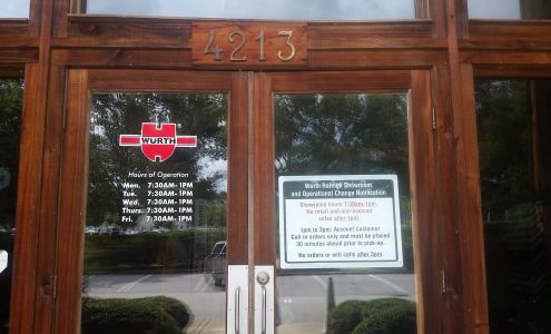 Wurth Wood Group - Raleigh