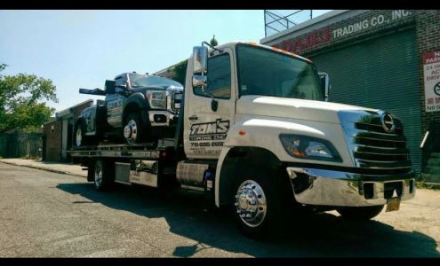 Tom's Towing Inc. 15-35 128th St, College Point New York 11356