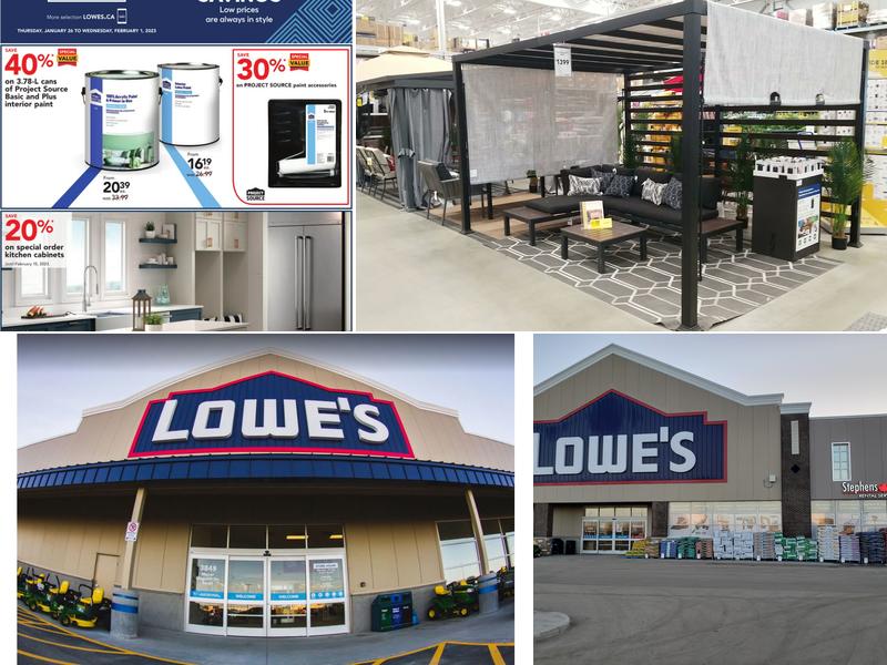 Lowe's Home Improvement
