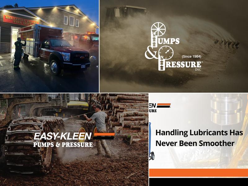 Easy-Kleen Pumps & Pressure - Red Deer