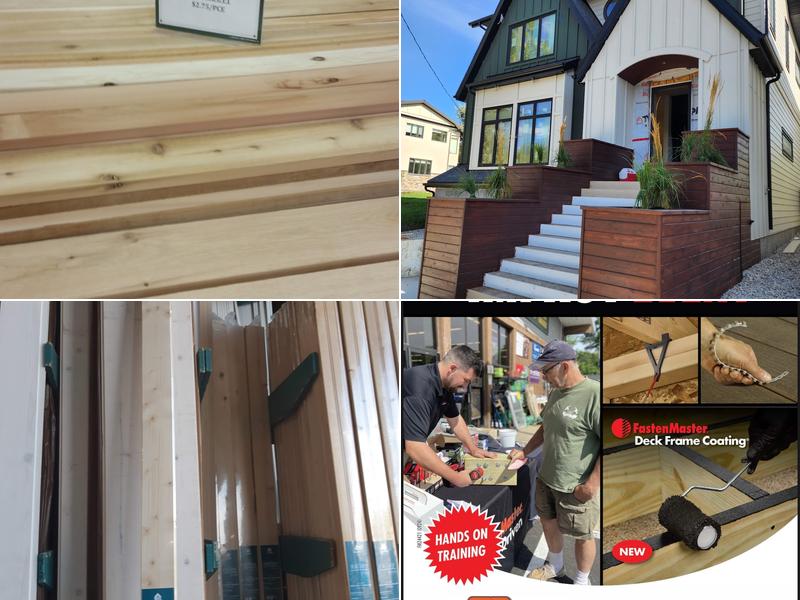 The Cedar Shop Building Materials