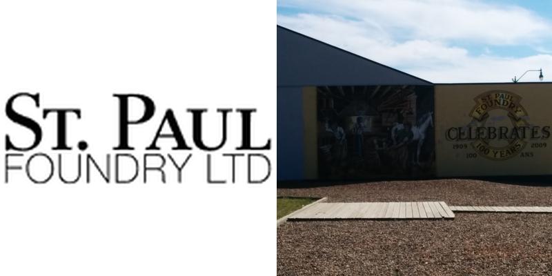 St Paul Foundry Ltd
