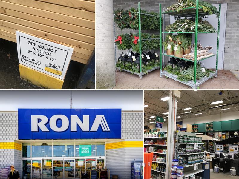 RONA Coquitlam (Austin)