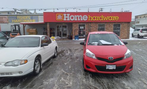 Fisher's Home Hardware - Vernon Vernon