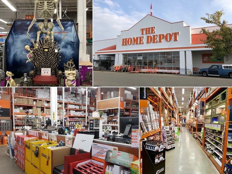 The Home Depot