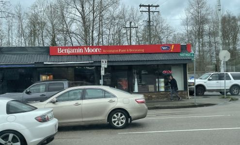 Benjamin Moore - Atlantic Paint & Flooring Burnaby