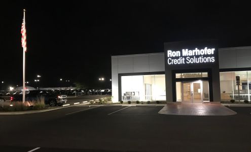 Ron Marhofer Credit Solutions