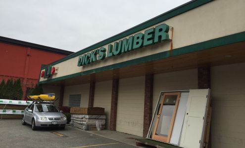 Dick's Lumber & Building Supplies