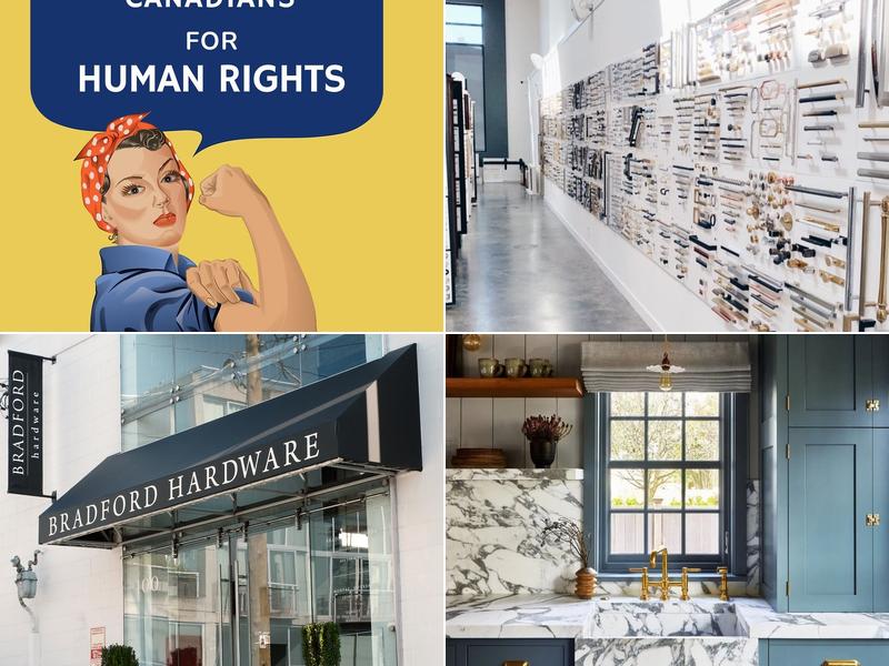 Bradford Decorative Hardware