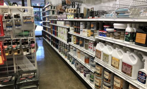 Benjamin Moore - West Side Paint & Decorating