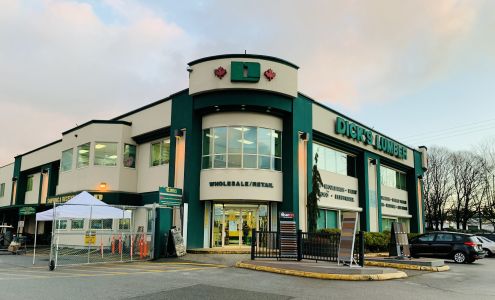 Dick's Lumber & Building Supplies Ltd.