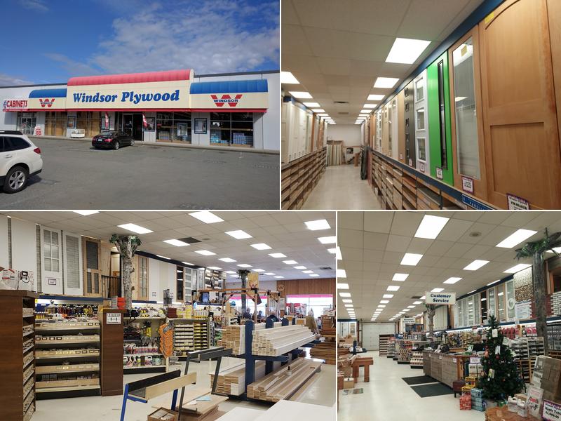 Windsor Plywood