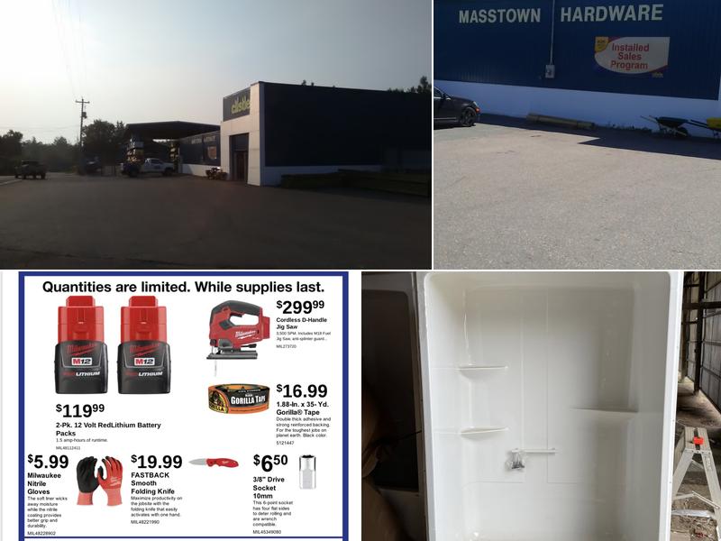 Masstown Hardware Ltd