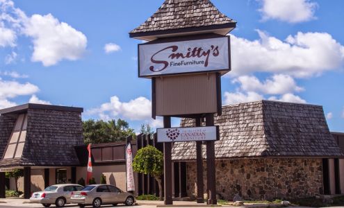 Smitty's Furniture 170 3rd St, Hanover Ontario N4N 1B2