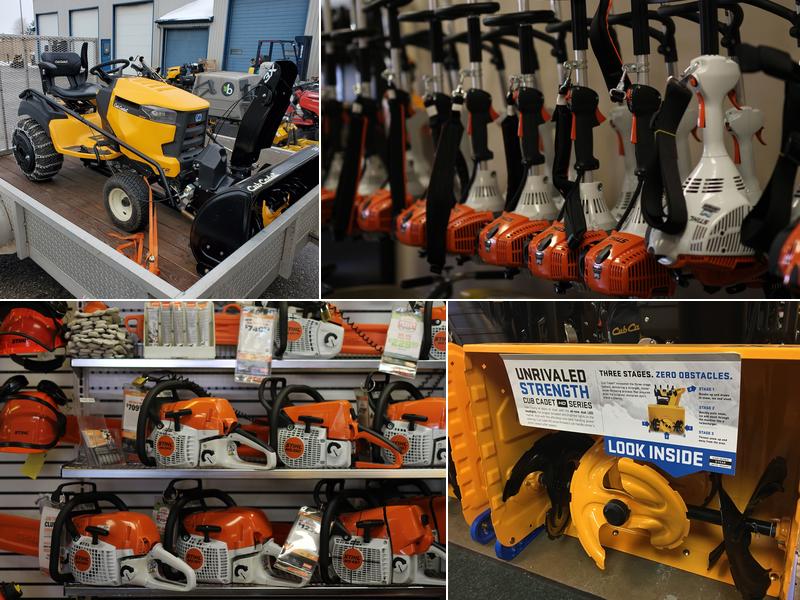 Martin's Small Engines & Auto Clinic