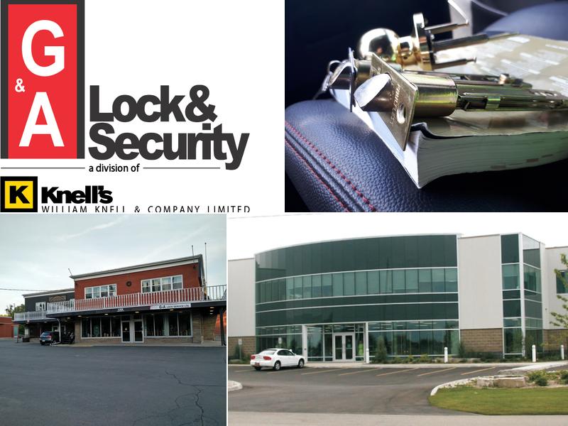 G&A Lock and Security