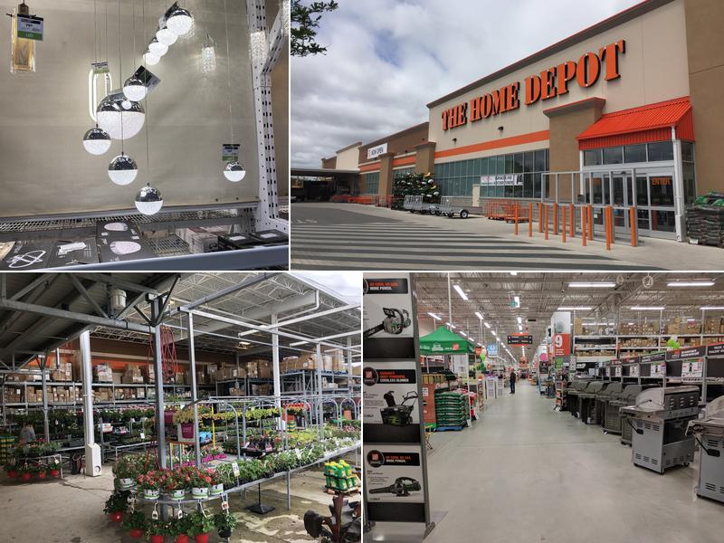 The Home Depot