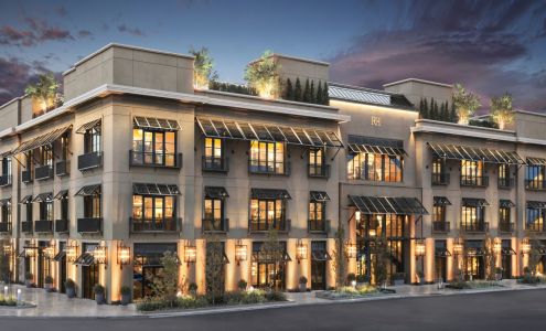 RH Toronto | The Gallery at Yorkdale