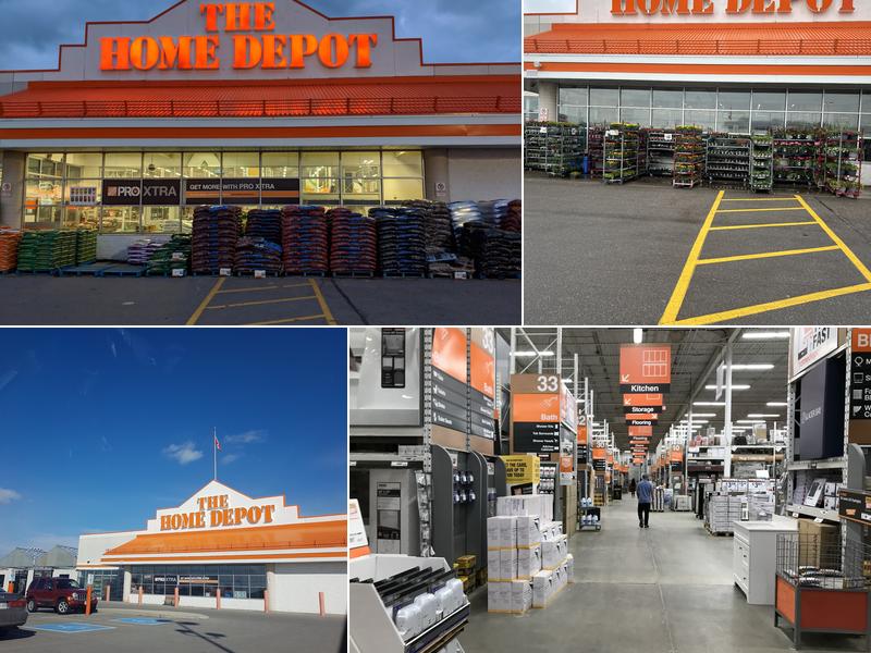The Home Depot