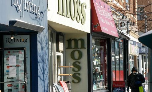 Moss Toronto