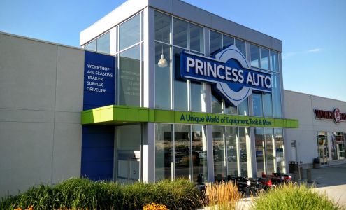 Princess Auto
