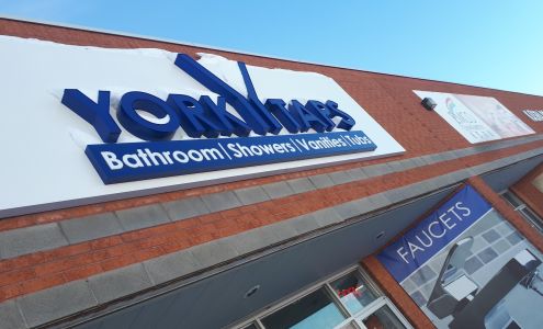 York Taps Bath & Showers