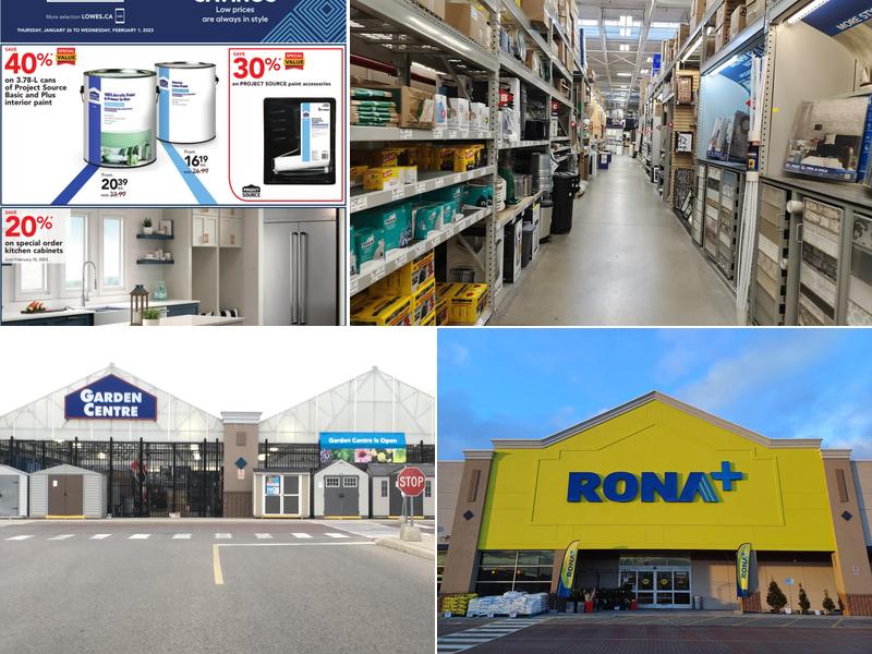 RONA+ Etobicoke