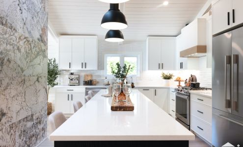 Latitude Architectural Surfaces