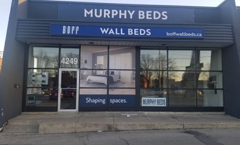 BOFF Wall Beds