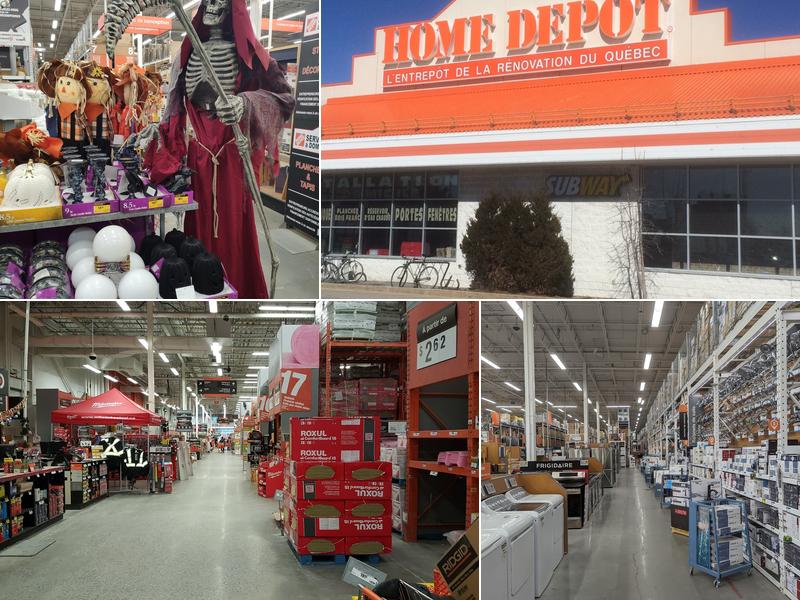 The Home Depot