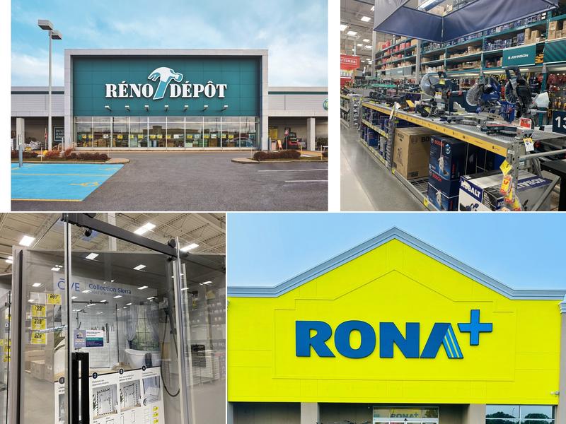 Réno-Dépôt Brossard