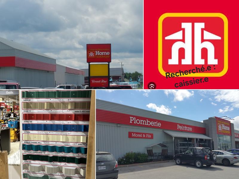 Centre de Rénovation Home Hardware St-Lin-Laurentides