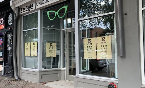 ForSight Unique Eye Care & Eye Wear