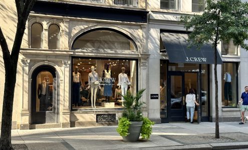 J. Crew