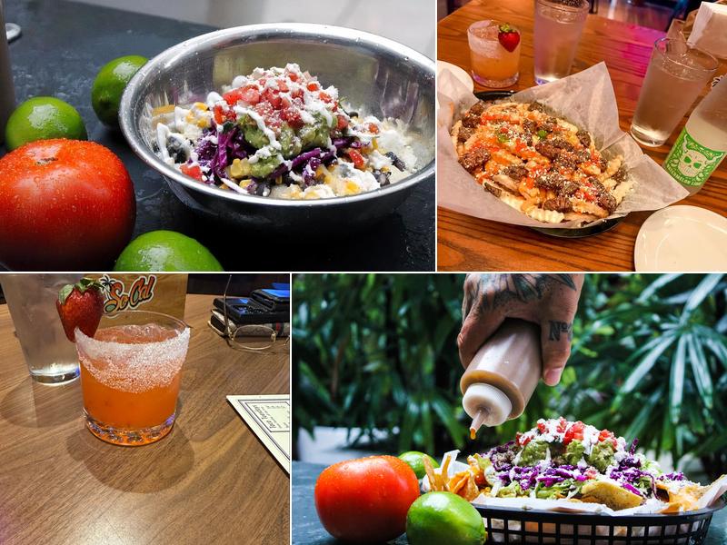 SoCal Cantina 2308 University Blvd, Tuscaloosa