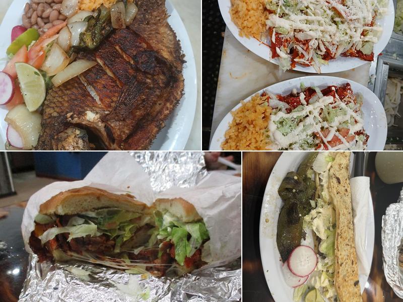 Tacos el Torito 625 S 1st Ave, Othello