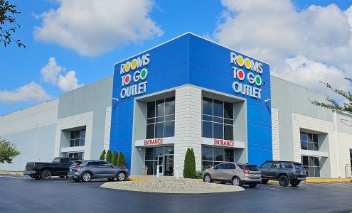 Rooms To Go Outlet - Lebanon