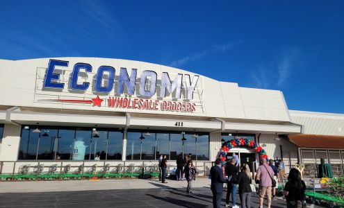 Economy Wholesale Grocers (Formerly Economy Cash & Carry)