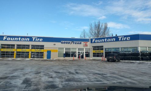 Fountain Tire
