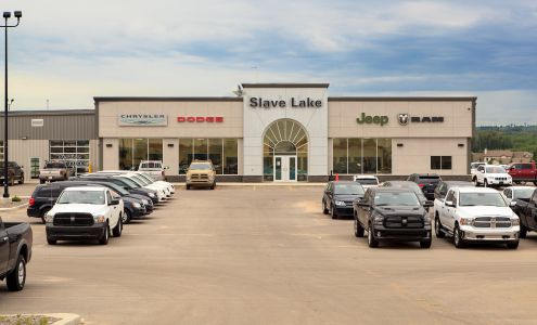 Slave Lake Chrysler Dodge Jeep Ram Ltd. Slave Lake