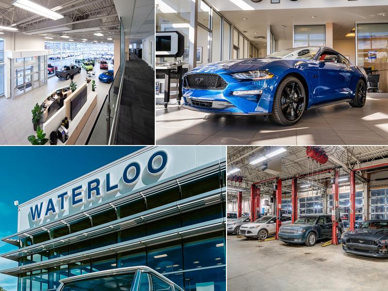 Waterloo Ford