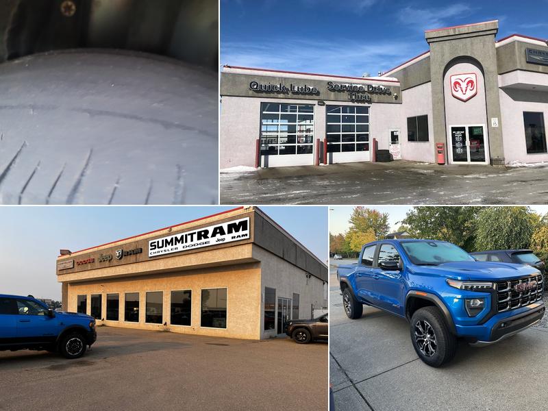 Ponoka Chrysler Dodge Jeep Ram